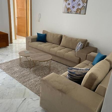 Magnifique Appartement Vue Mer Nabeul Extérieur photo