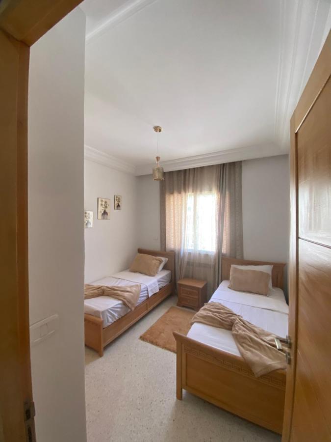 Magnifique Appartement Vue Mer Nabeul Extérieur photo