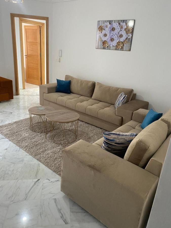 Magnifique Appartement Vue Mer Nabeul Extérieur photo