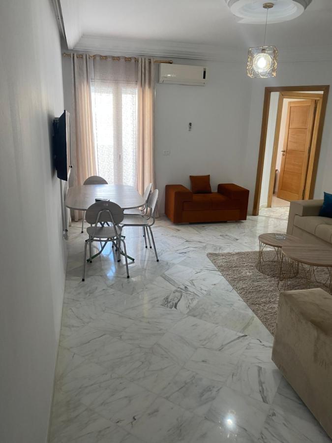 Magnifique Appartement Vue Mer Nabeul Extérieur photo