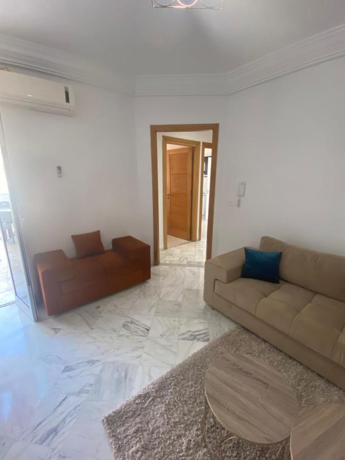 Magnifique Appartement Vue Mer Nabeul Extérieur photo