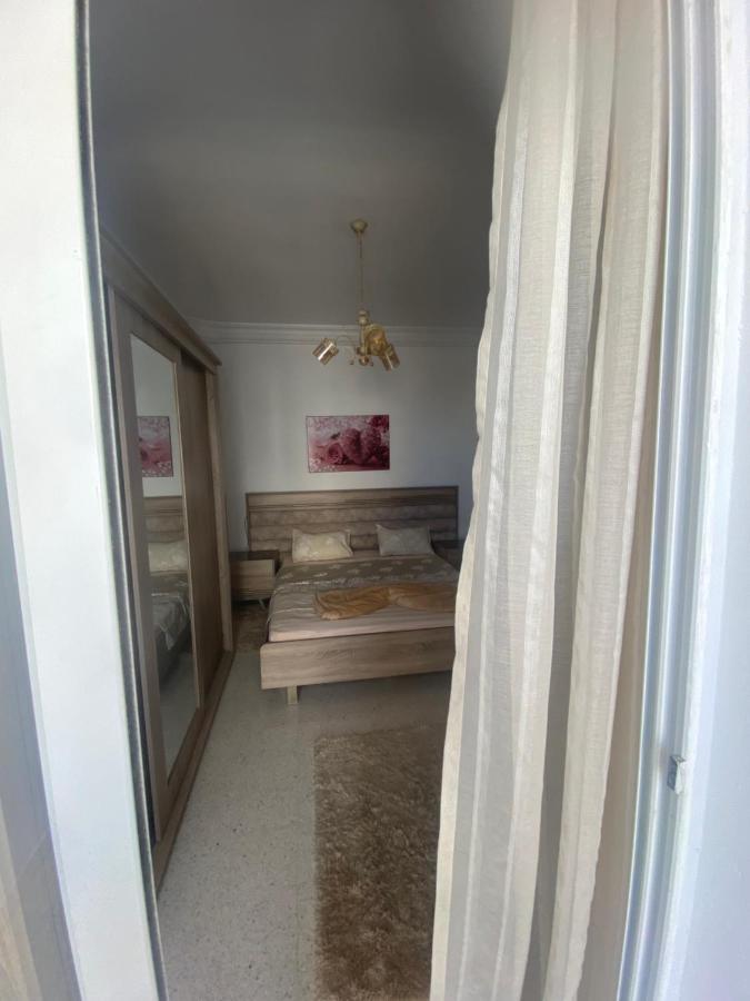 Magnifique Appartement Vue Mer Nabeul Extérieur photo