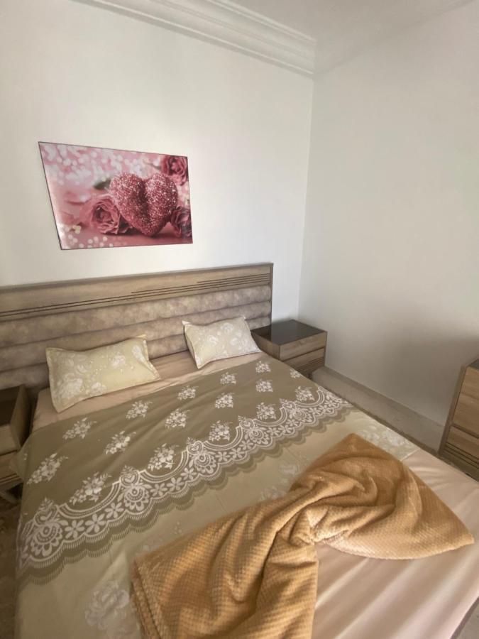 Magnifique Appartement Vue Mer Nabeul Extérieur photo