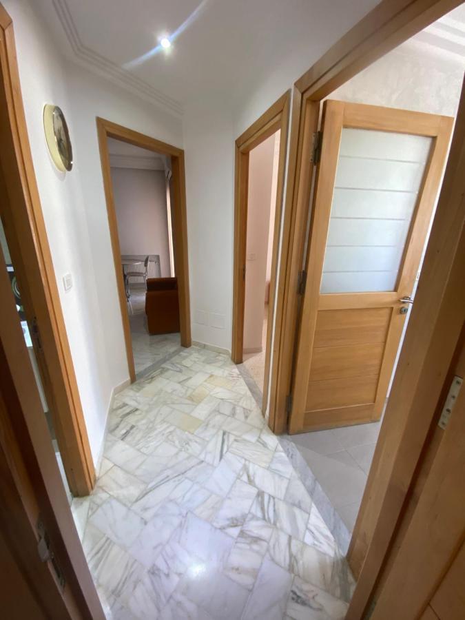 Magnifique Appartement Vue Mer Nabeul Extérieur photo